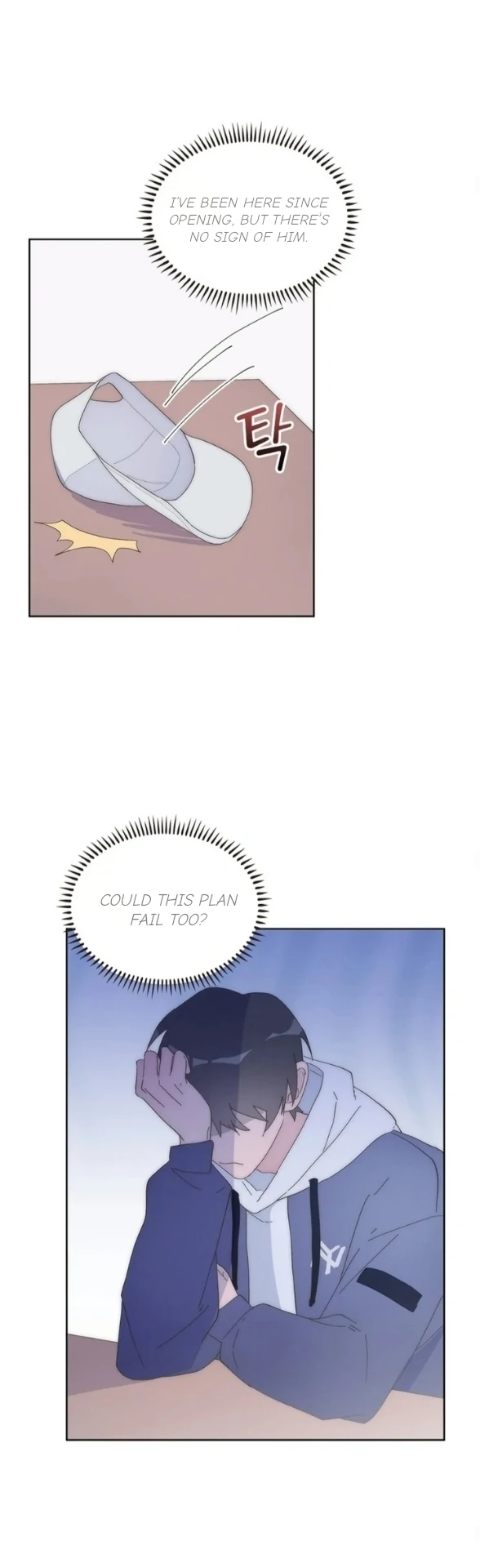 Brighter than the Sunlight [Unofficial] - Chapter 3 manhwa