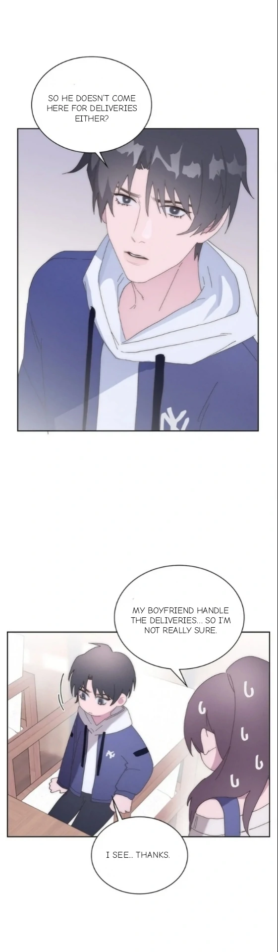 Brighter than the Sunlight [Unofficial] - Chapter 3 manhwa