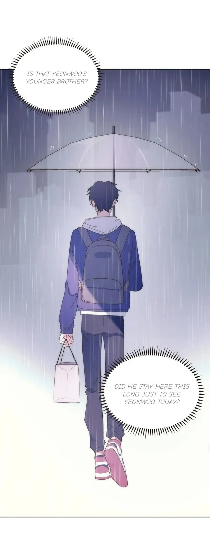 Brighter than the Sunlight [Unofficial] - Chapter 3 manhwa