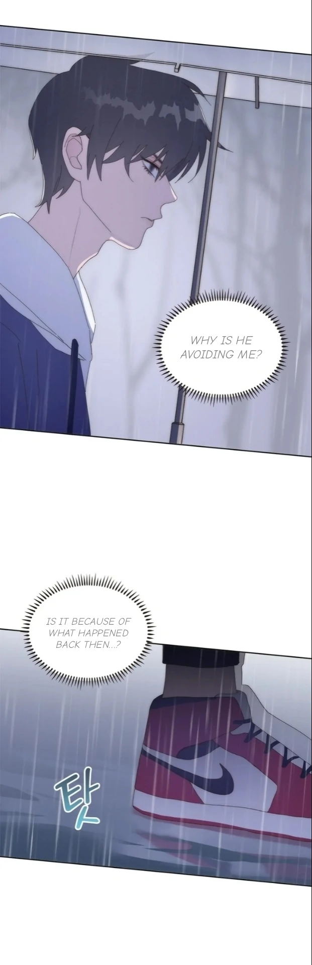 Brighter than the Sunlight [Unofficial] - Chapter 3 manhwa