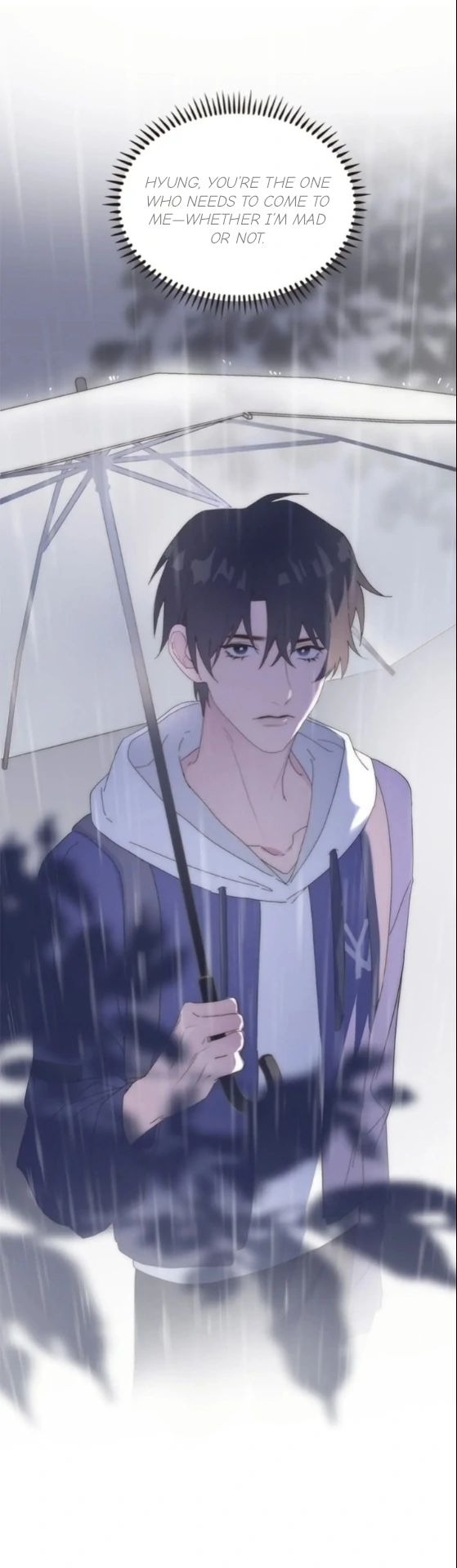 Brighter than the Sunlight [Unofficial] - Chapter 3 manhwa