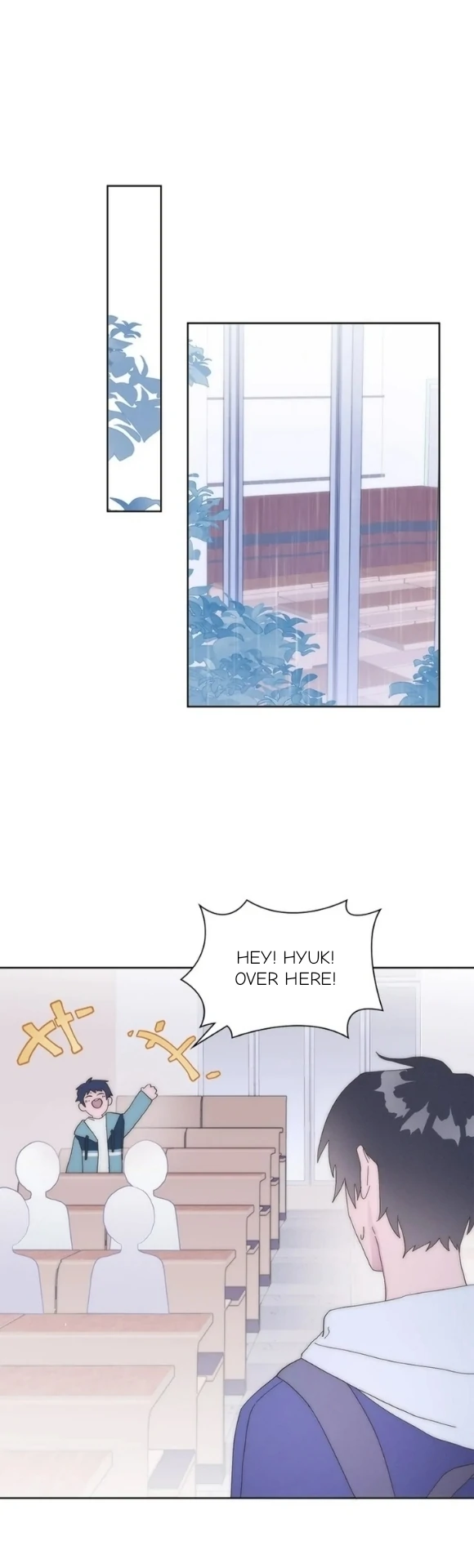 Brighter than the Sunlight [Unofficial] - Chapter 3 manhwa