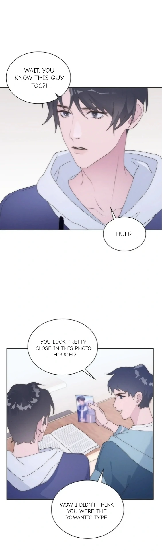 Brighter than the Sunlight [Unofficial] - Chapter 3 manhwa