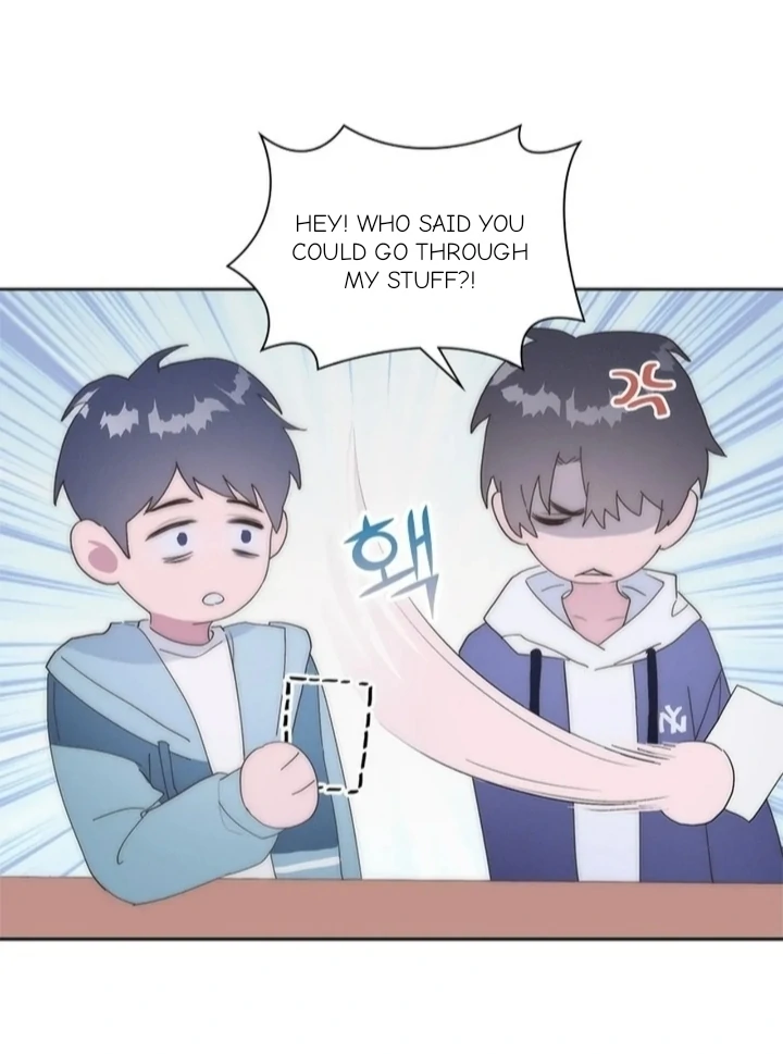 Brighter than the Sunlight [Unofficial] - Chapter 3 manhwa