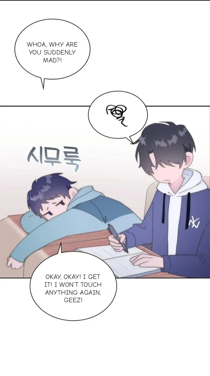 Brighter than the Sunlight [Unofficial] - Chapter 3 manhwa