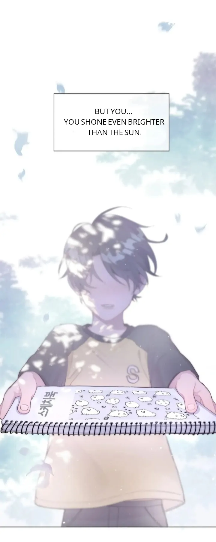 Brighter than the Sunlight [Unofficial] - Prologue manhwa