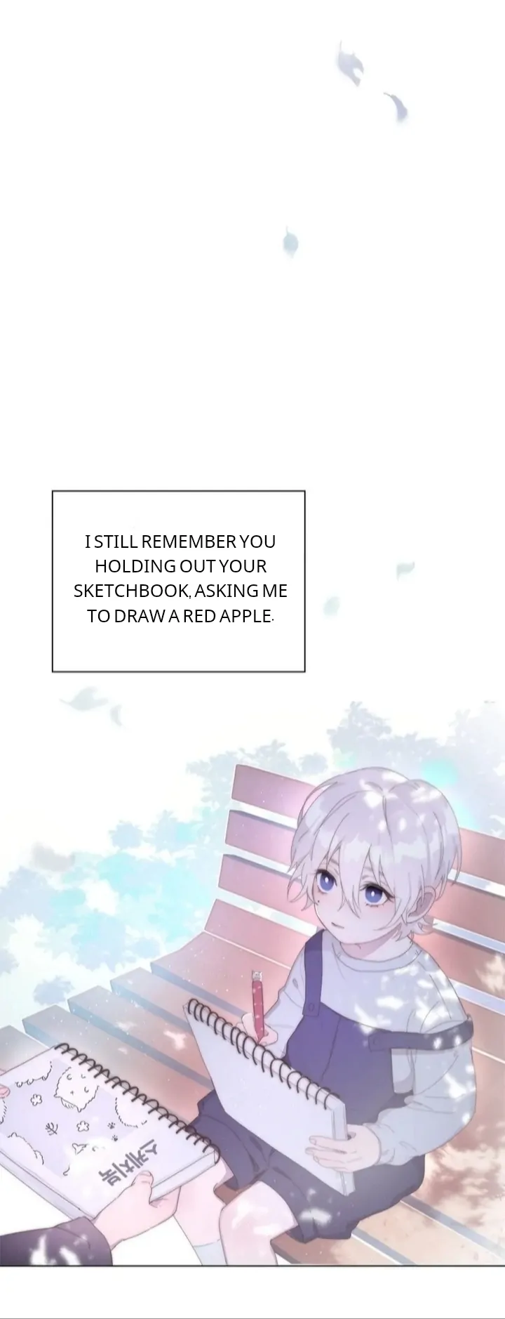 Brighter than the Sunlight [Unofficial] - Prologue manhwa