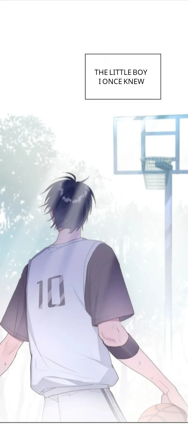 Brighter than the Sunlight [Unofficial] - Prologue manhwa