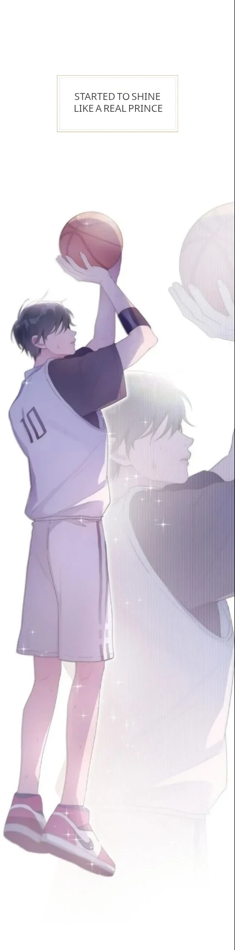 Brighter than the Sunlight [Unofficial] - Prologue manhwa