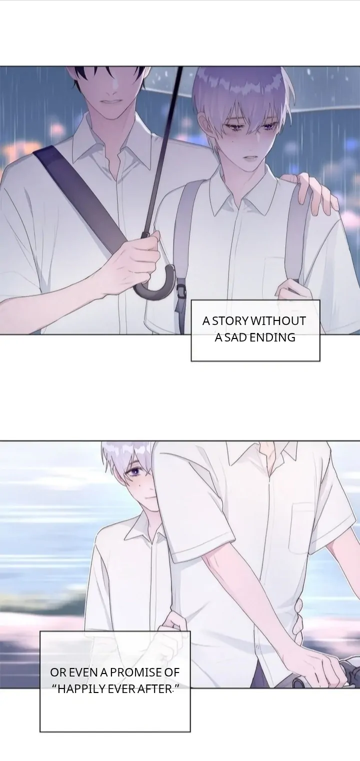 Brighter than the Sunlight [Unofficial] - Prologue manhwa