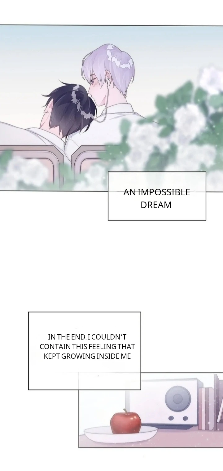 Brighter than the Sunlight [Unofficial] - Prologue manhwa