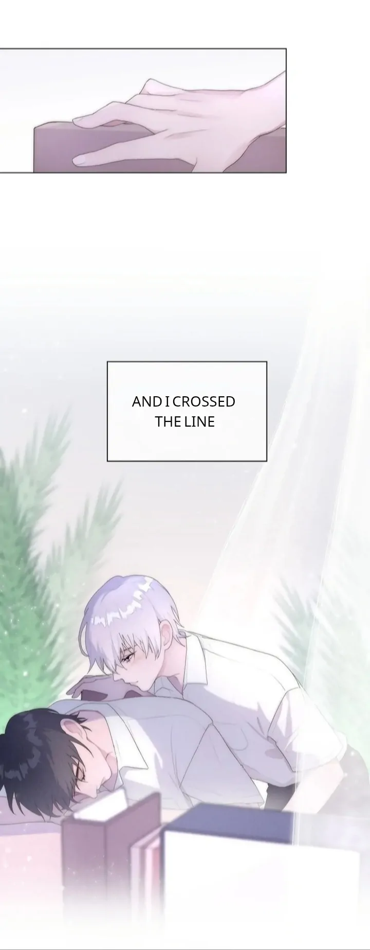 Brighter than the Sunlight [Unofficial] - Prologue manhwa