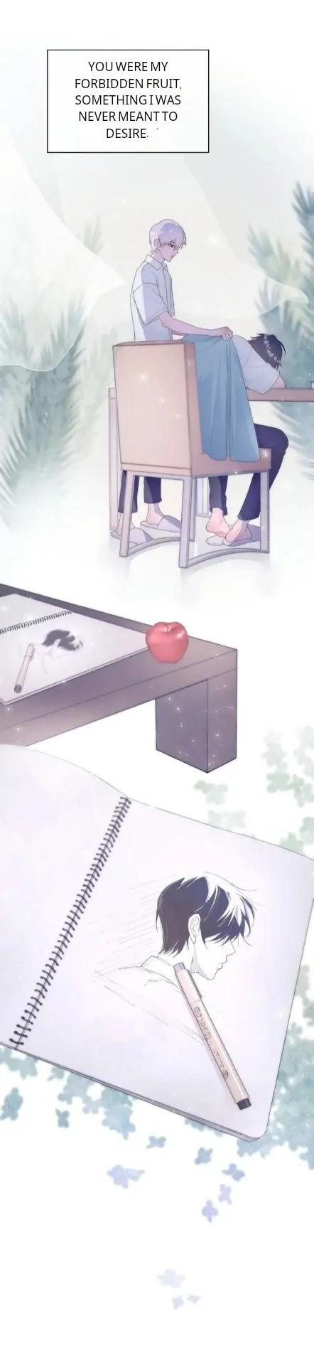 Brighter than the Sunlight [Unofficial] - Prologue manhwa