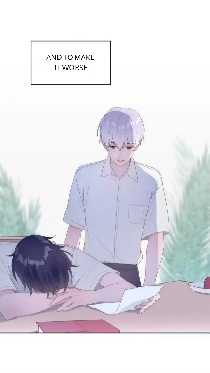 Brighter than the Sunlight [Unofficial] - Prologue manhwa