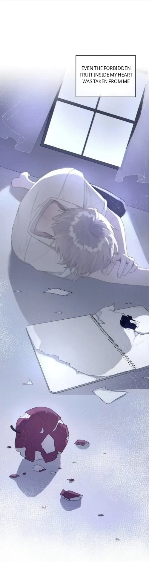 Brighter than the Sunlight [Unofficial] - Prologue manhwa