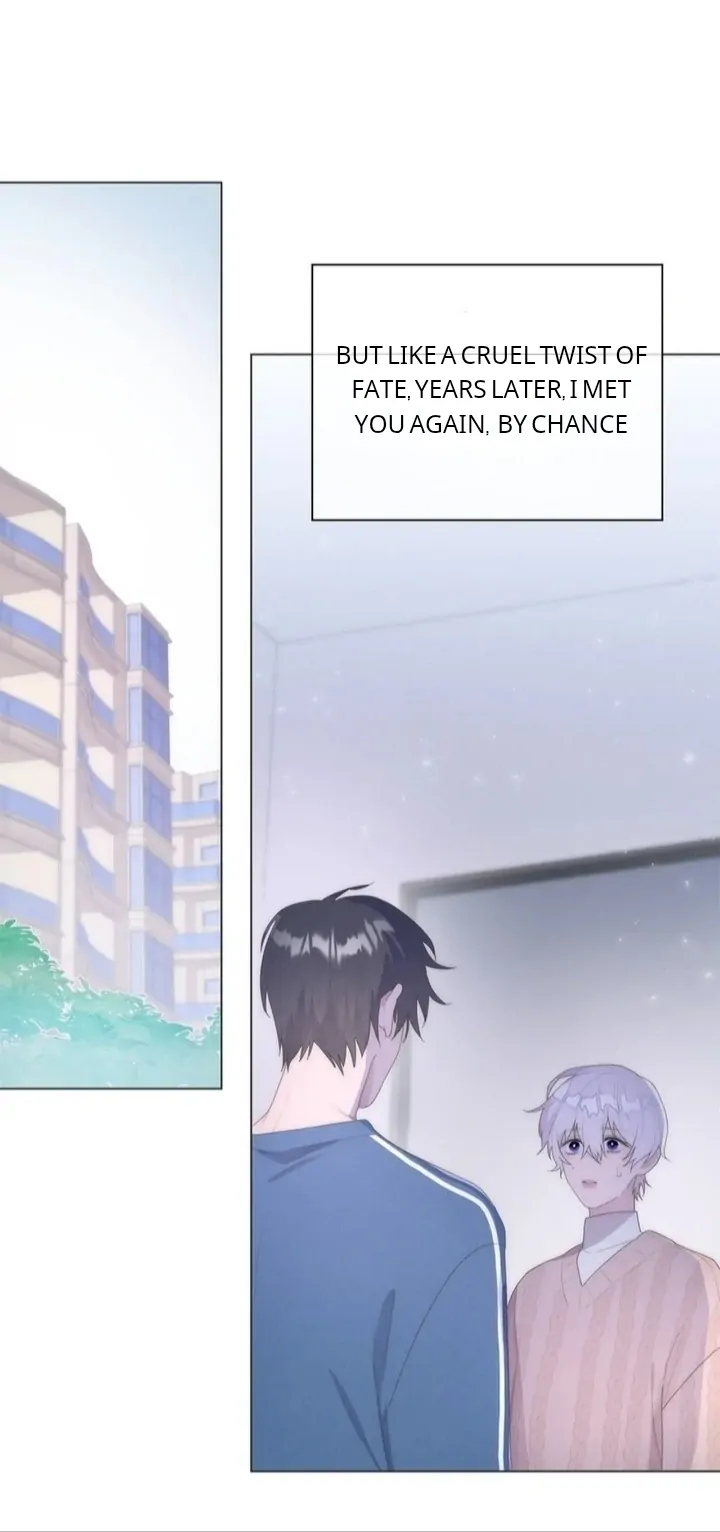 Brighter than the Sunlight [Unofficial] - Prologue manhwa