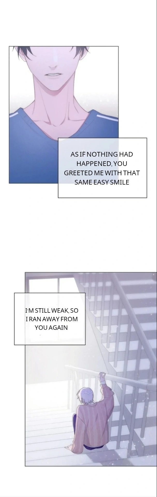 Brighter than the Sunlight [Unofficial] - Prologue manhwa