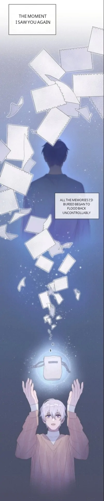 Brighter than the Sunlight [Unofficial] - Prologue manhwa