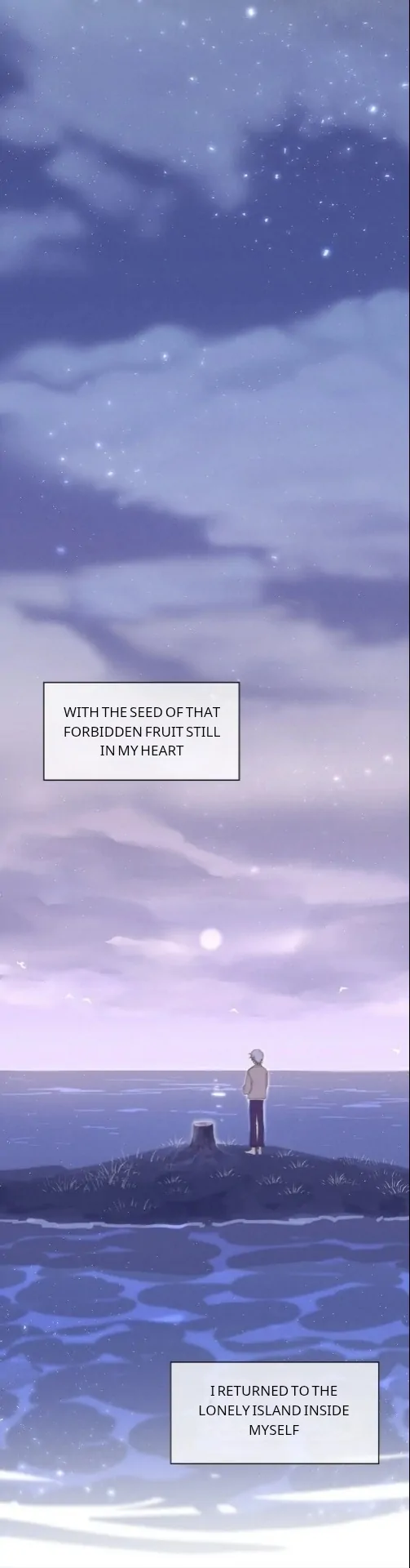 Brighter than the Sunlight [Unofficial] - Prologue manhwa