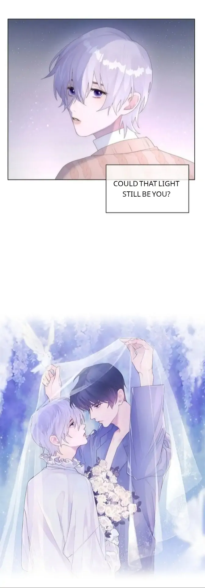 Brighter than the Sunlight [Unofficial] - Prologue manhwa