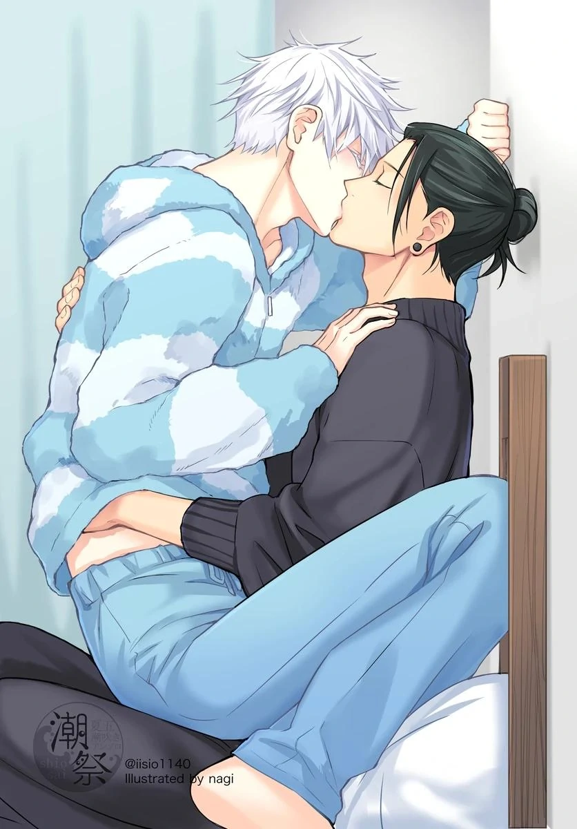 Face Shower – Jujutsu Kaisen dj - Oneshot manhwa