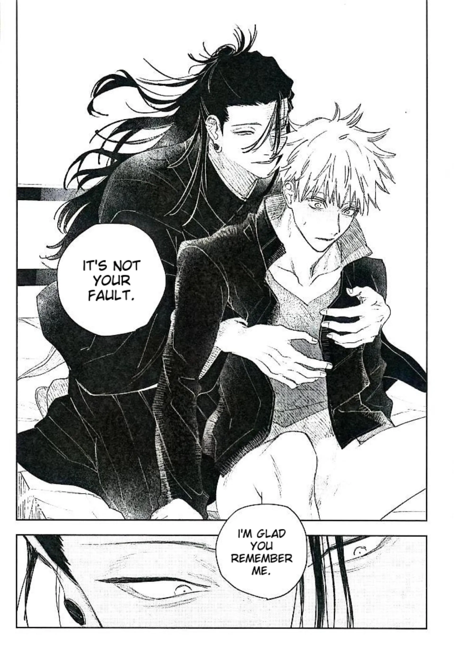 Black Box – Jujutsu Kaisen dj - Oneshot manhwa