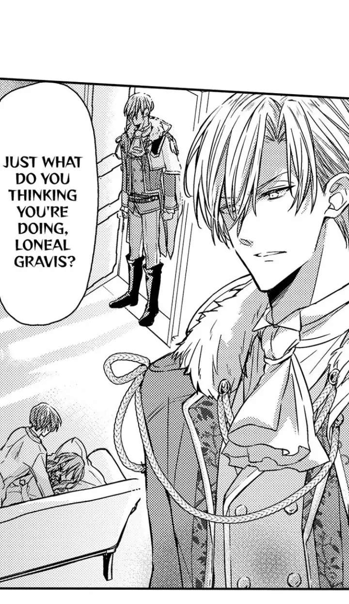 The Perfect Prince Loves Me, His Rival?! - Episode 1 manhwa