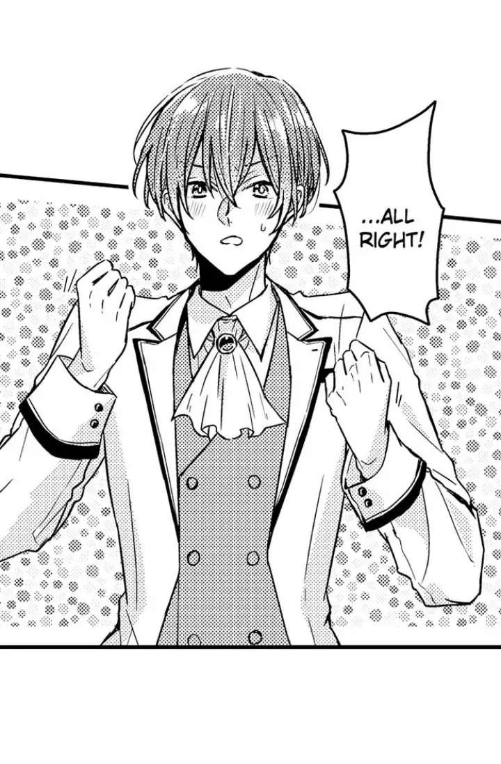 The Perfect Prince Loves Me, His Rival?! - Episode 1 manhwa