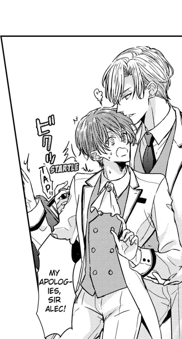 The Perfect Prince Loves Me, His Rival?! - Episode 1 manhwa