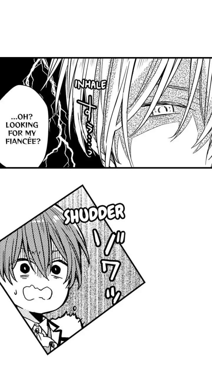 The Perfect Prince Loves Me, His Rival?! - Episode 1 manhwa