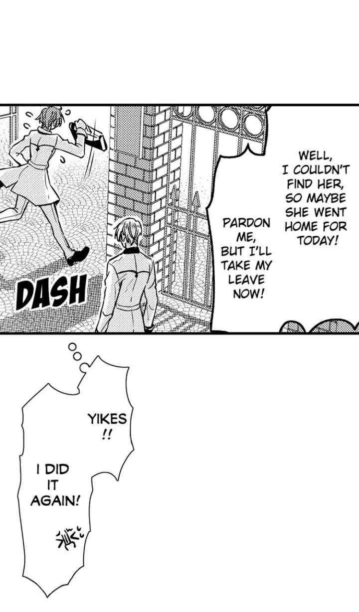 The Perfect Prince Loves Me, His Rival?! - Episode 1 manhwa