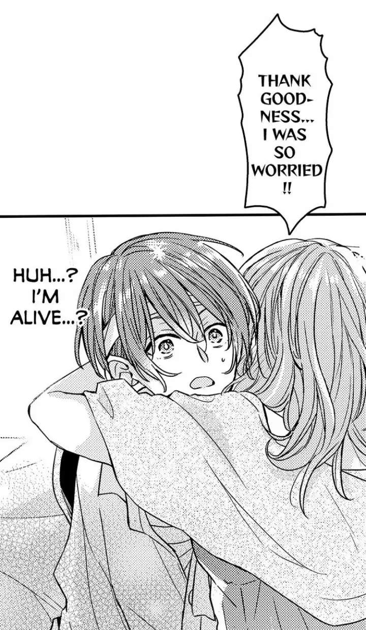 The Perfect Prince Loves Me, His Rival?! - Episode 1 manhwa