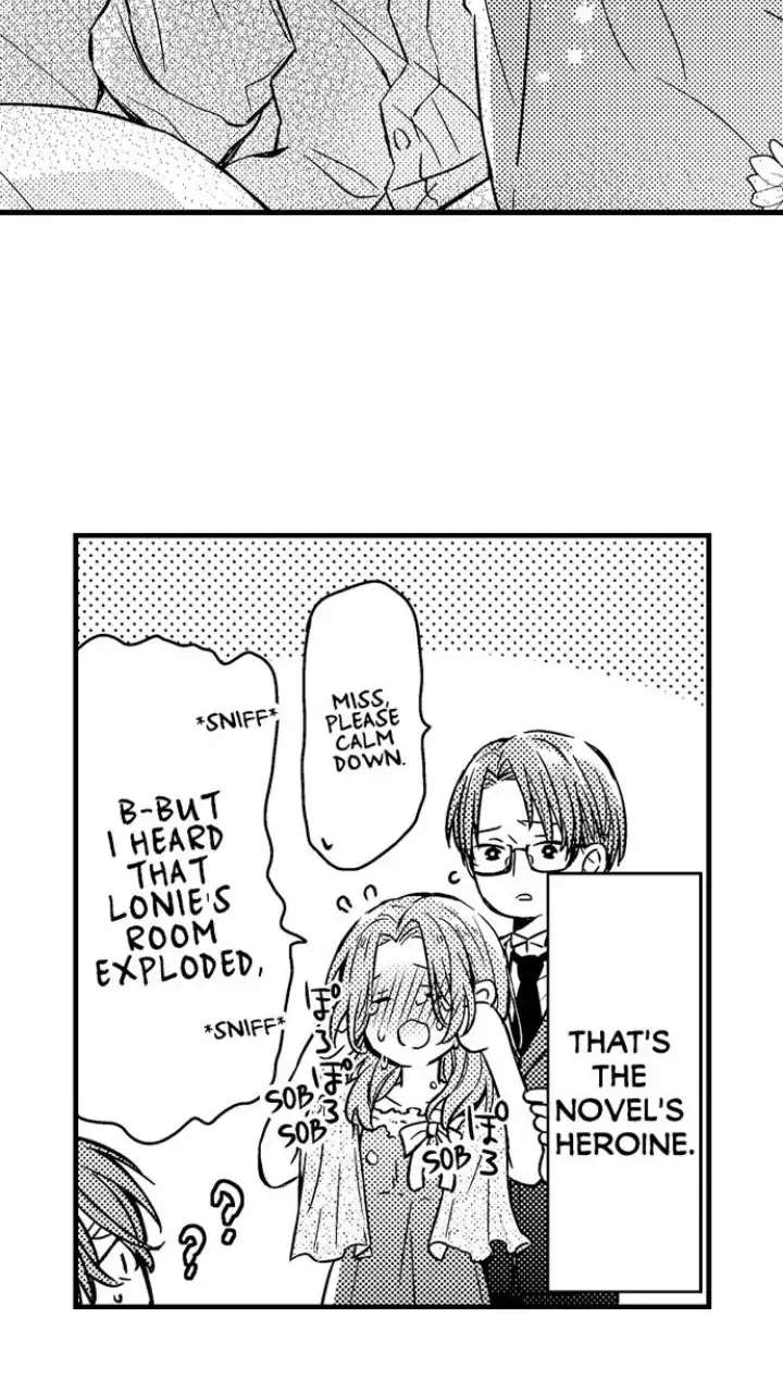 The Perfect Prince Loves Me, His Rival?! - Episode 1 manhwa