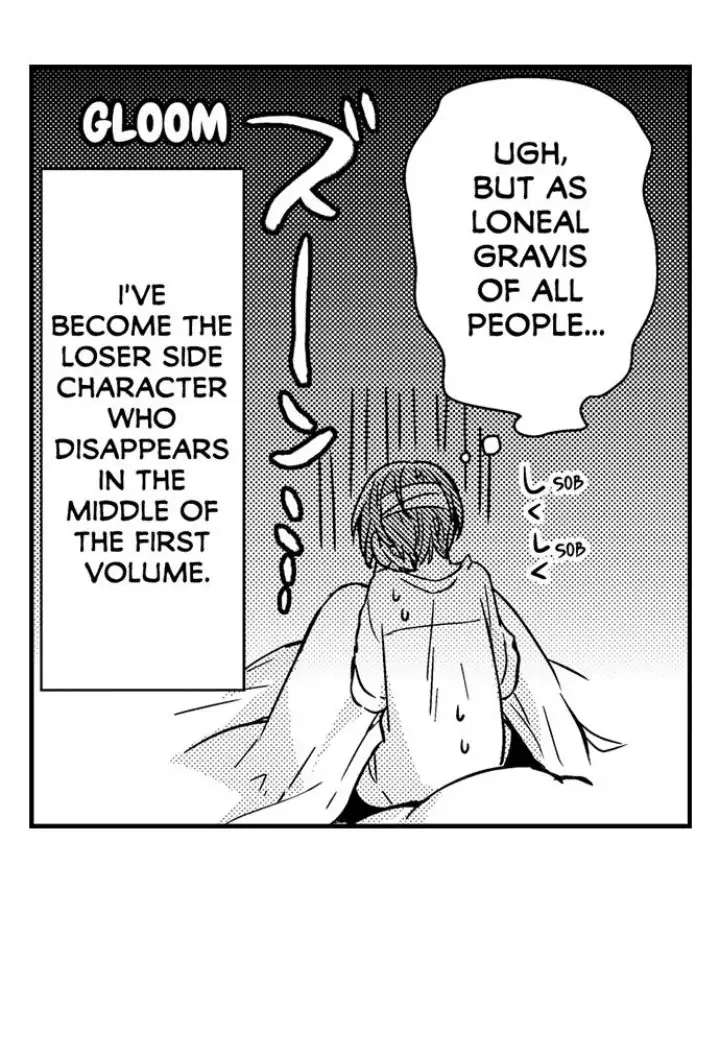 The Perfect Prince Loves Me, His Rival?! - Episode 1 manhwa