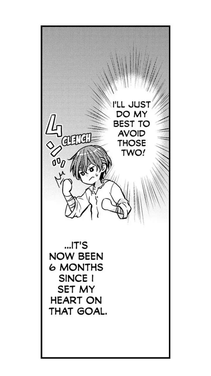 The Perfect Prince Loves Me, His Rival?! - Episode 1 manhwa