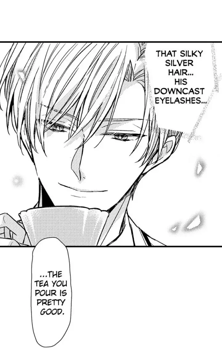 The Perfect Prince Loves Me, His Rival?! - Episode 1 manhwa