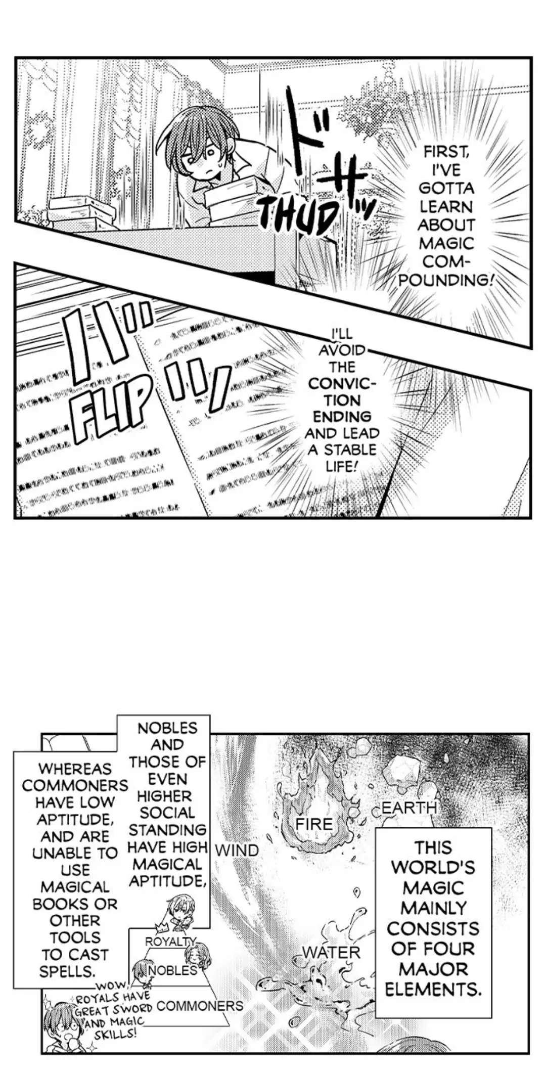 The Perfect Prince Loves Me, His Rival?! - Episode 10 manhwa