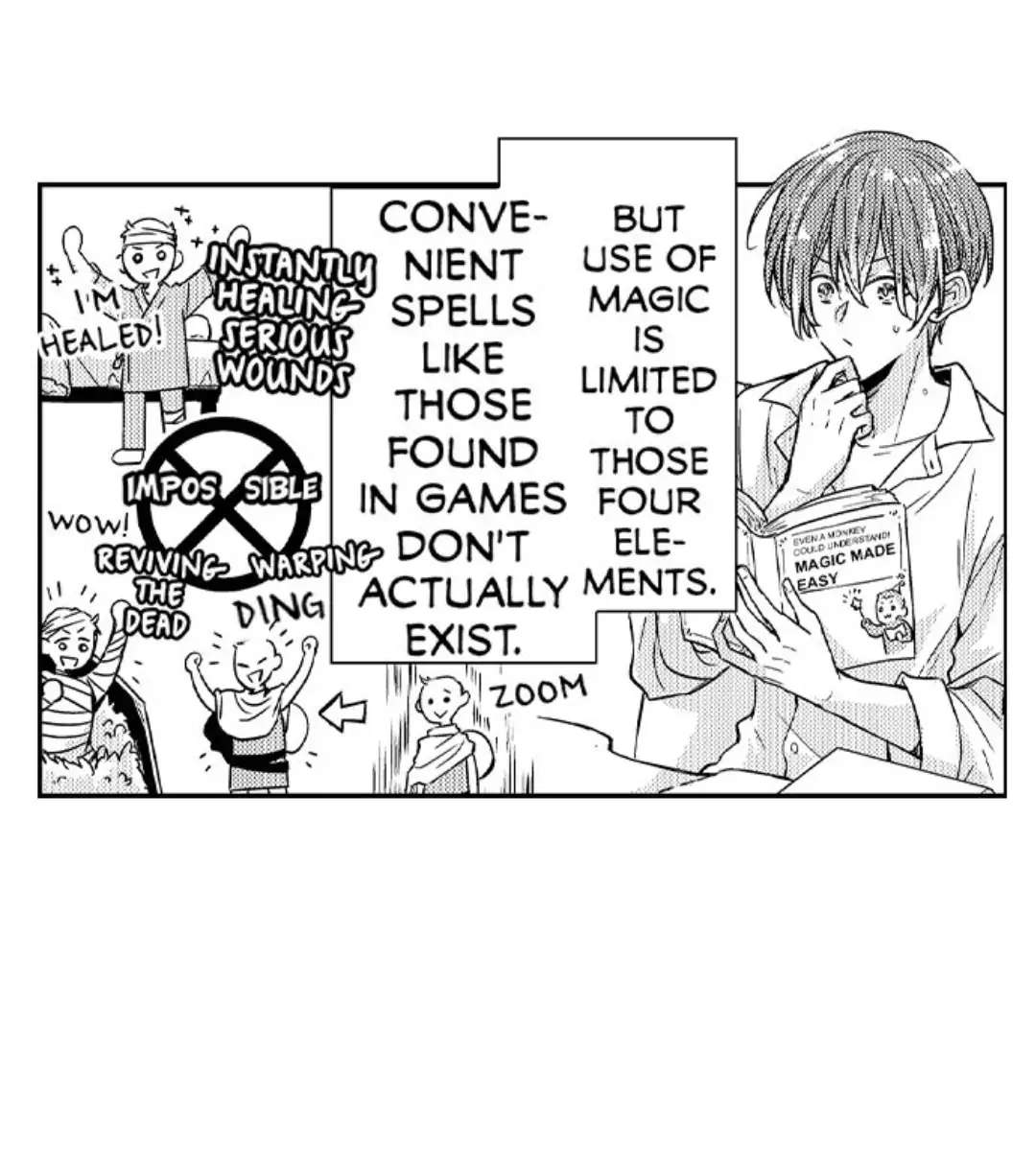 The Perfect Prince Loves Me, His Rival?! - Episode 10 manhwa