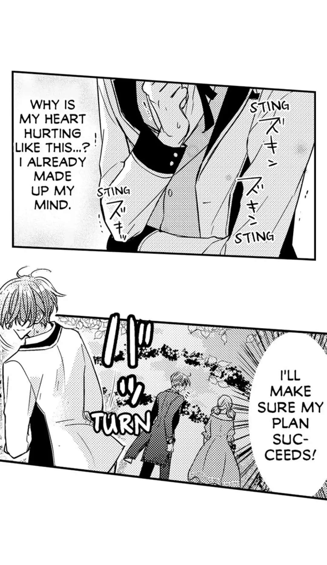 The Perfect Prince Loves Me, His Rival?! - Episode 11 manhwa