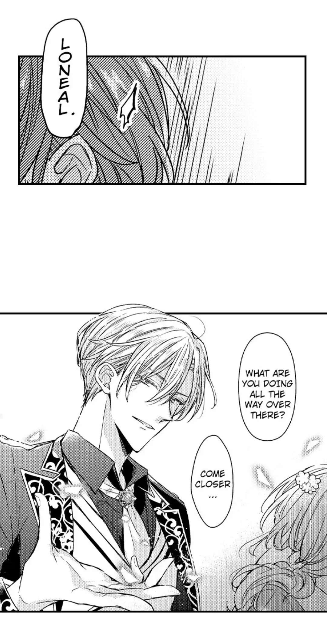 The Perfect Prince Loves Me, His Rival?! - Episode 11 manhwa