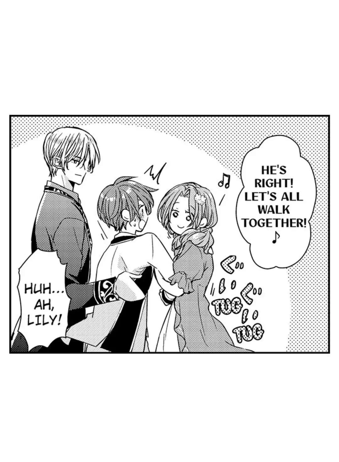 The Perfect Prince Loves Me, His Rival?! - Episode 11 manhwa