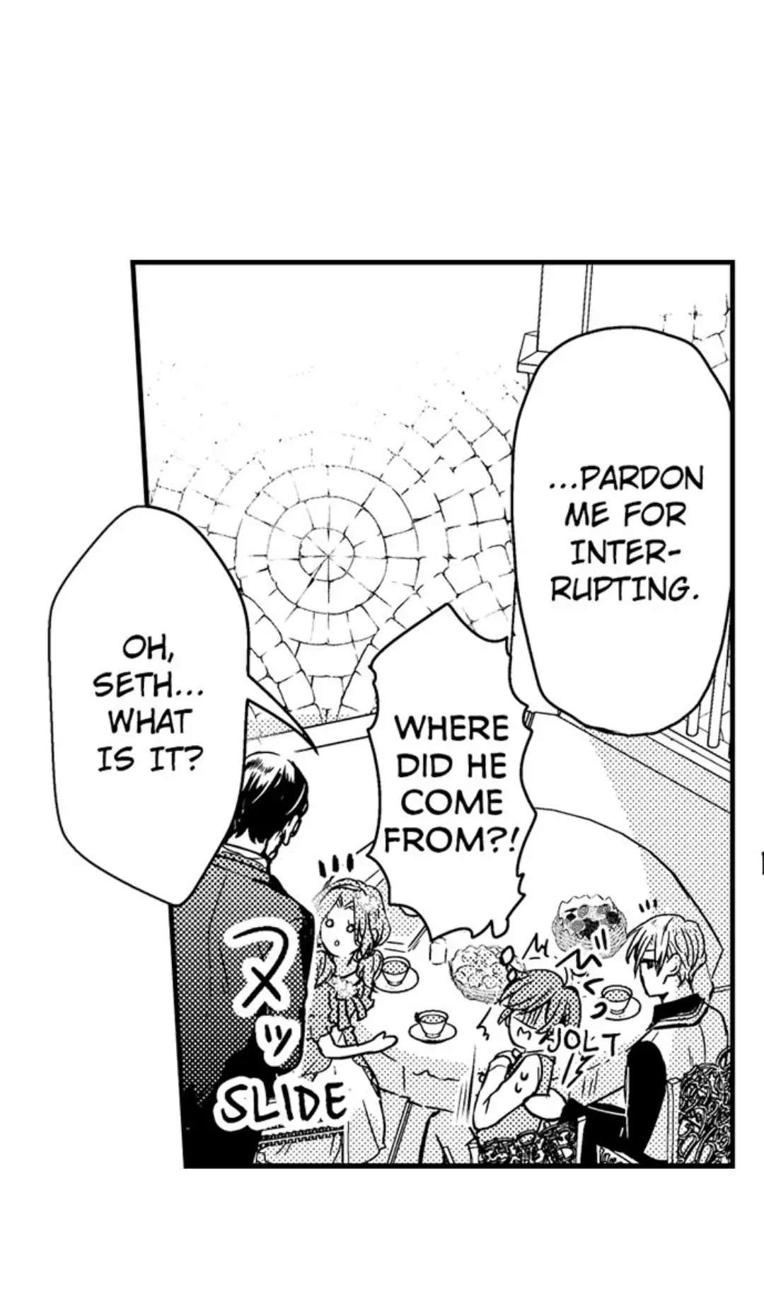 The Perfect Prince Loves Me, His Rival?! - Episode 11 manhwa