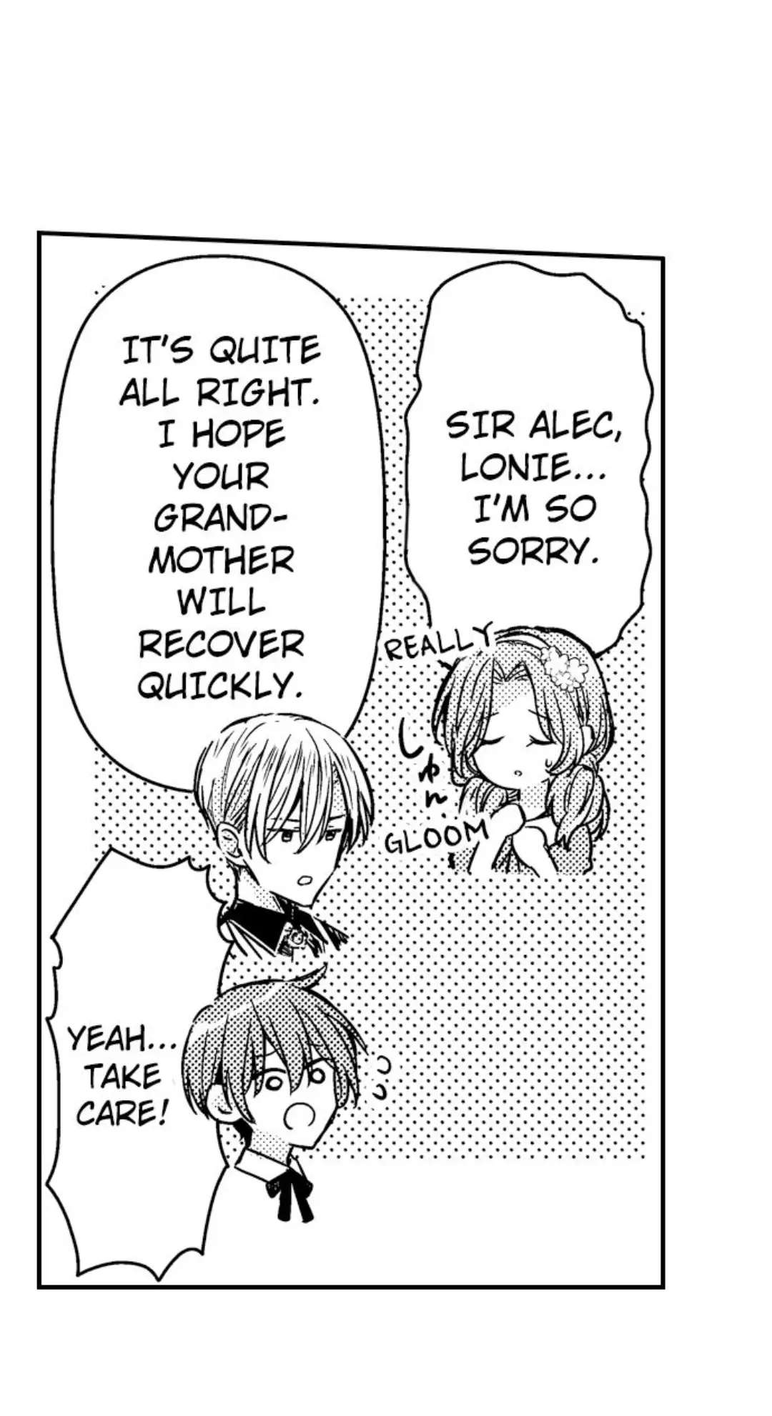 The Perfect Prince Loves Me, His Rival?! - Episode 11 manhwa