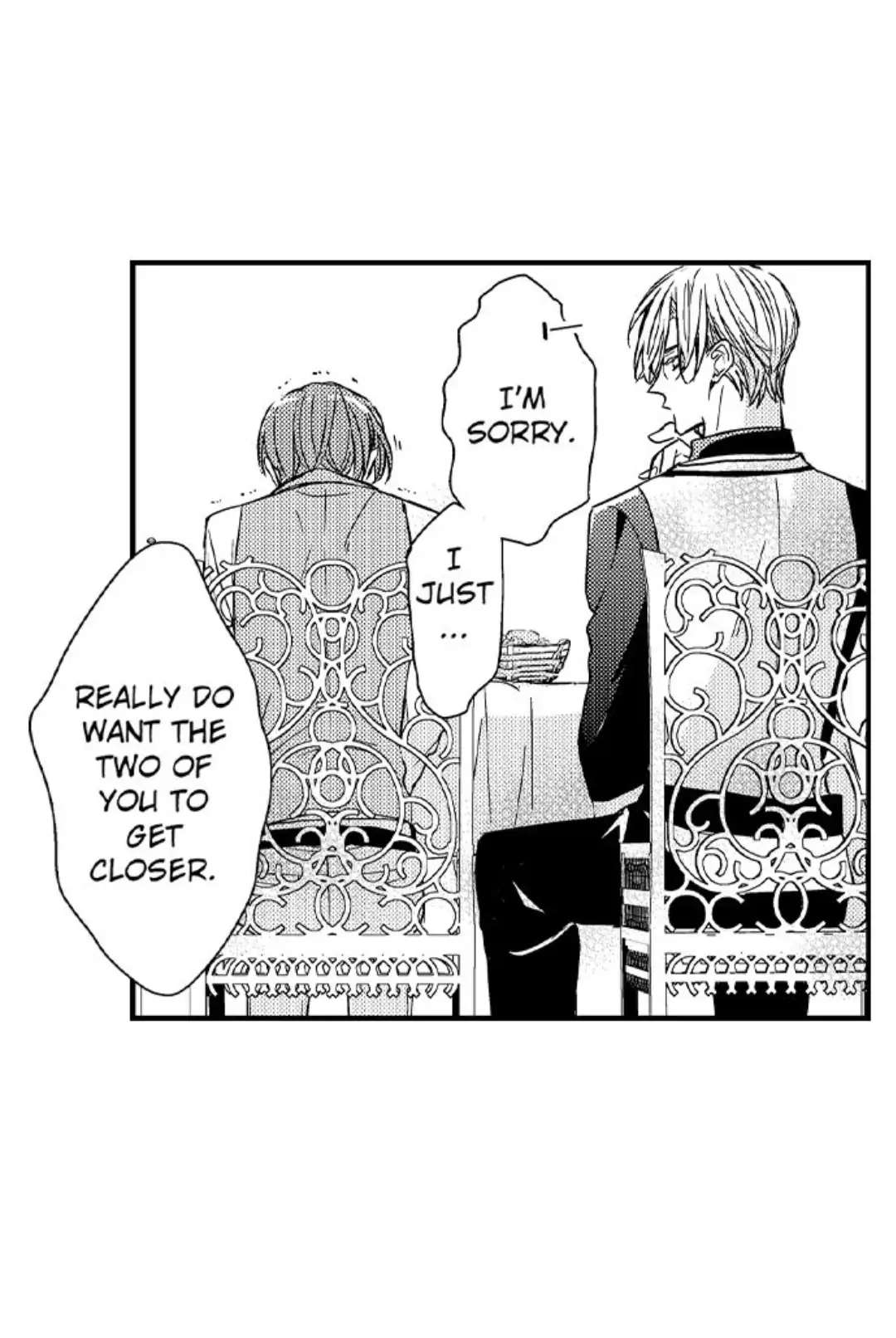 The Perfect Prince Loves Me, His Rival?! - Episode 11 manhwa