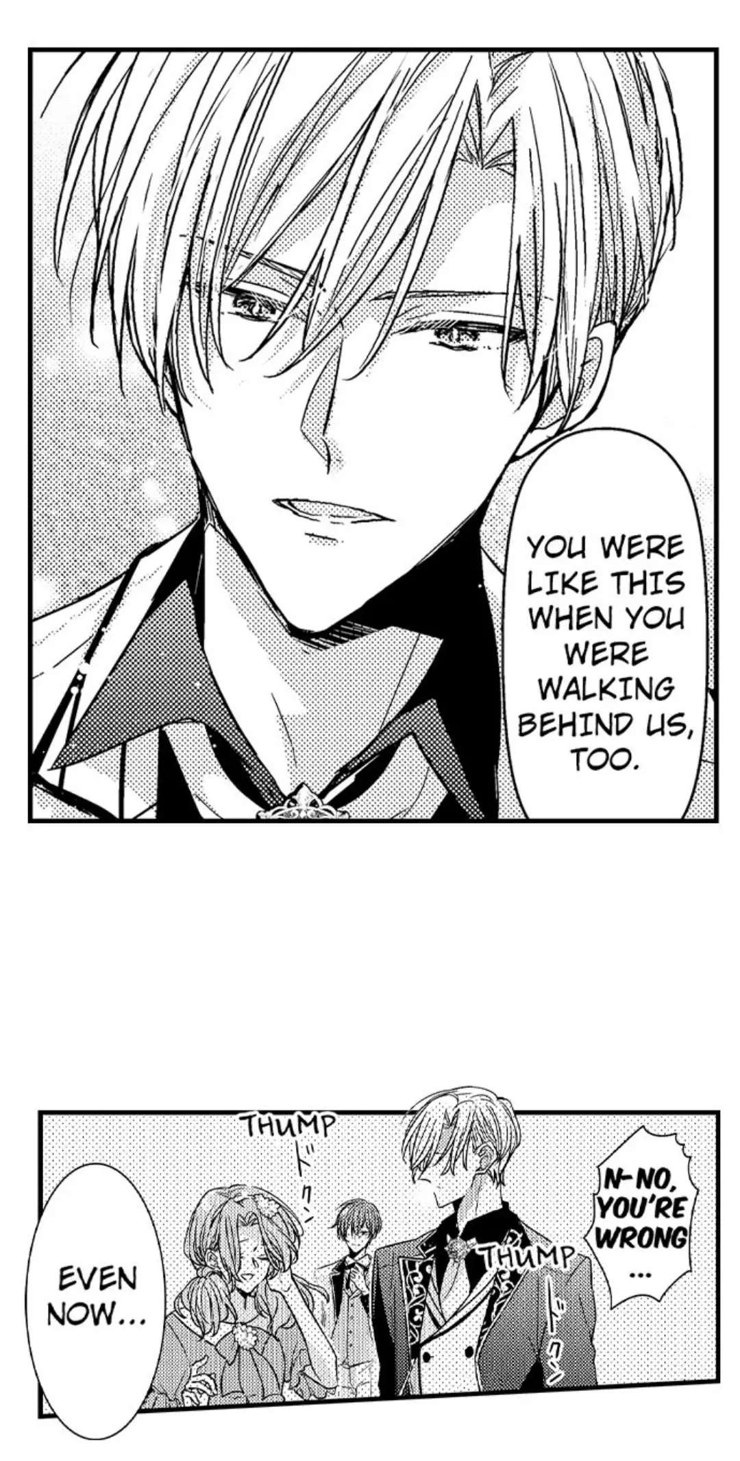 The Perfect Prince Loves Me, His Rival?! - Episode 11 manhwa