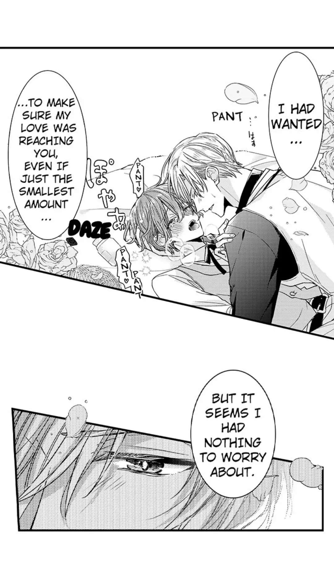 The Perfect Prince Loves Me, His Rival?! - Episode 11 manhwa