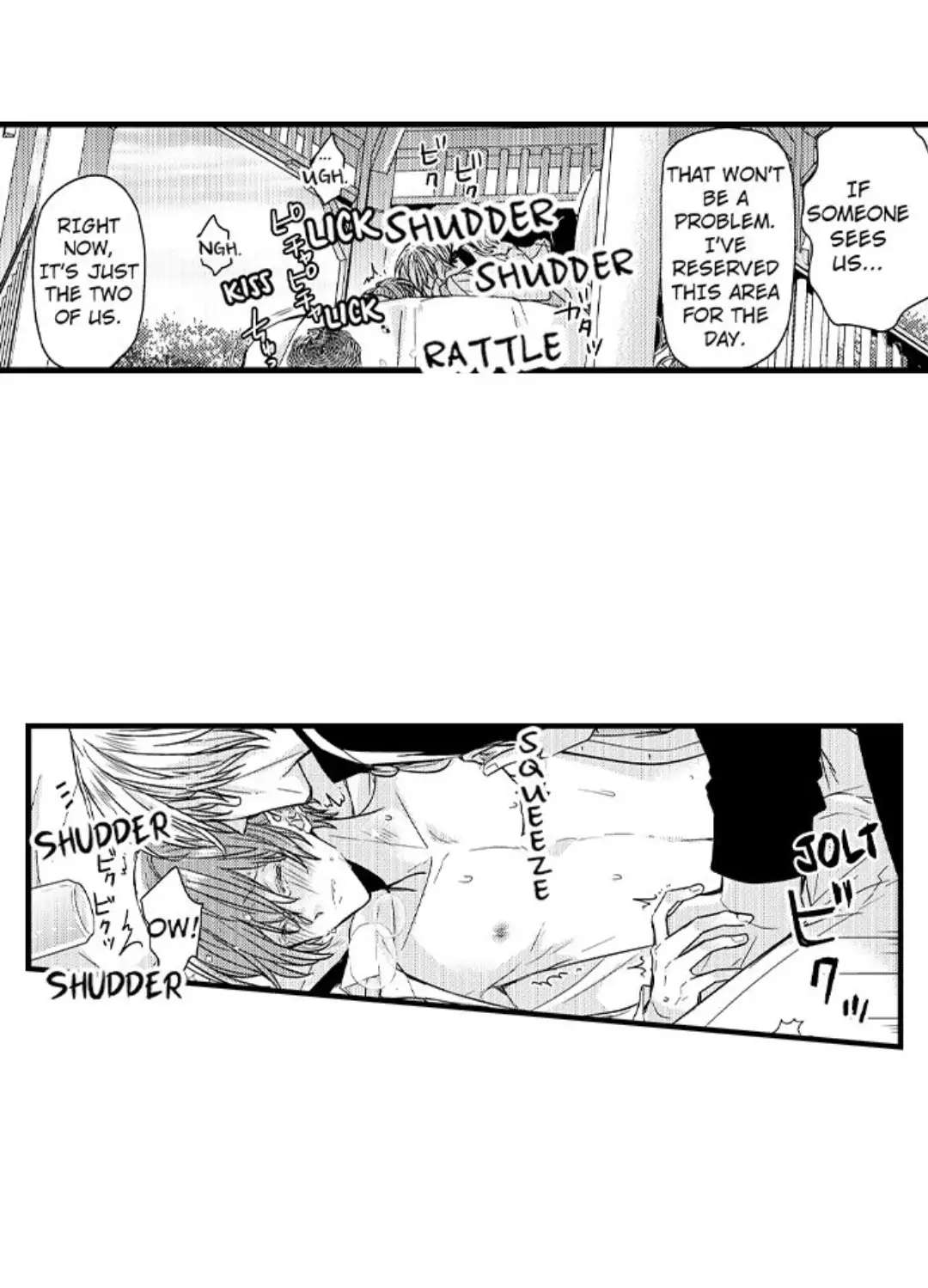 The Perfect Prince Loves Me, His Rival?! - Episode 11 manhwa