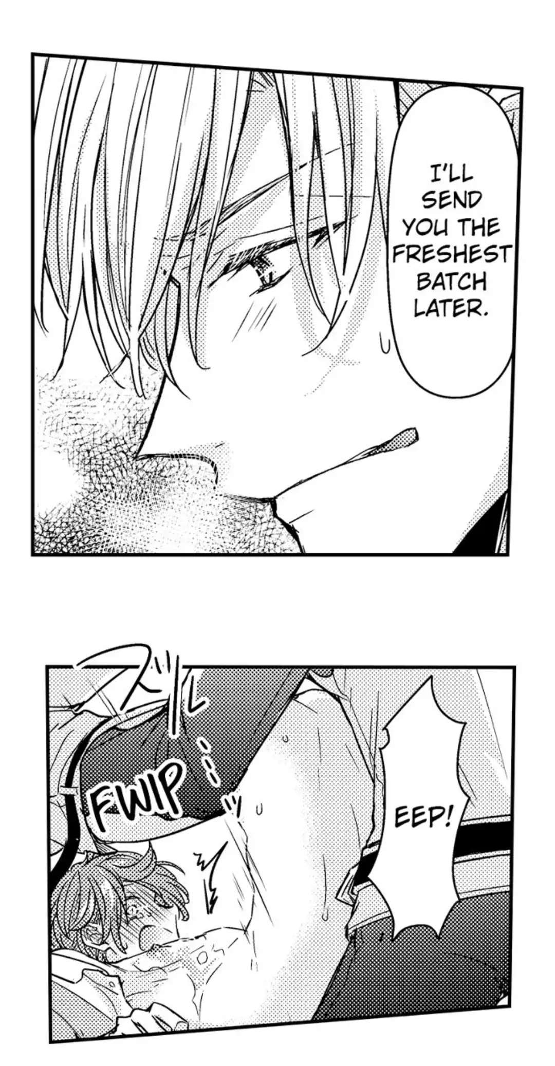 The Perfect Prince Loves Me, His Rival?! - Episode 11 manhwa