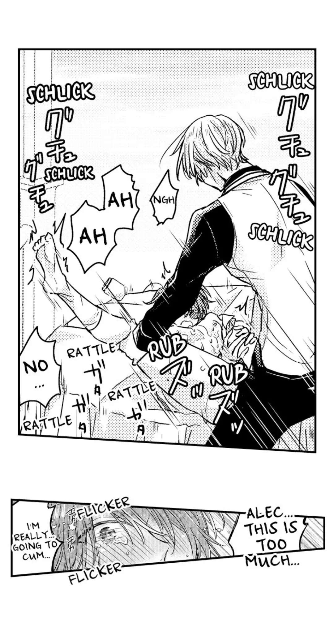 The Perfect Prince Loves Me, His Rival?! - Episode 12 manhwa