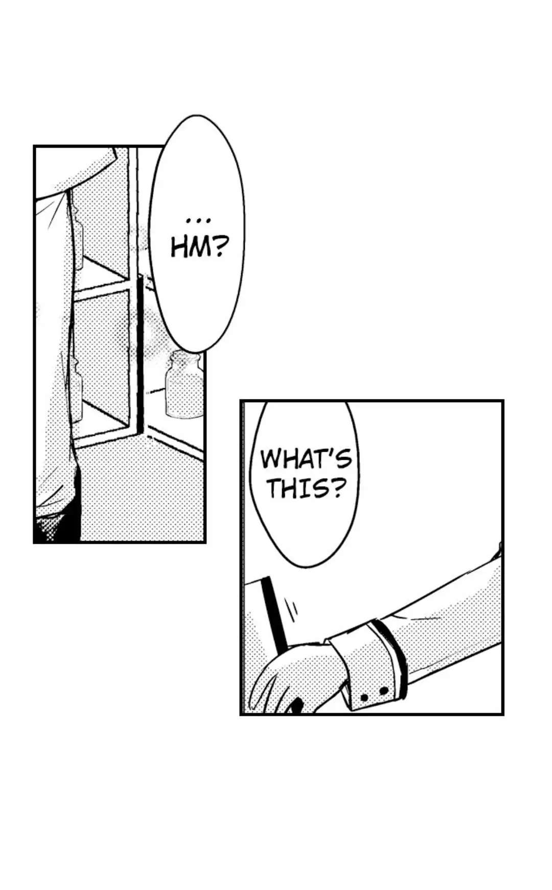 The Perfect Prince Loves Me, His Rival?! - Episode 12 manhwa